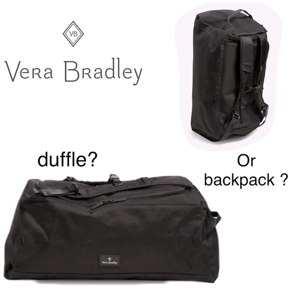 Vera Bradley Bags Nwt Vera Bradley Factory Style Lighten Up Xl